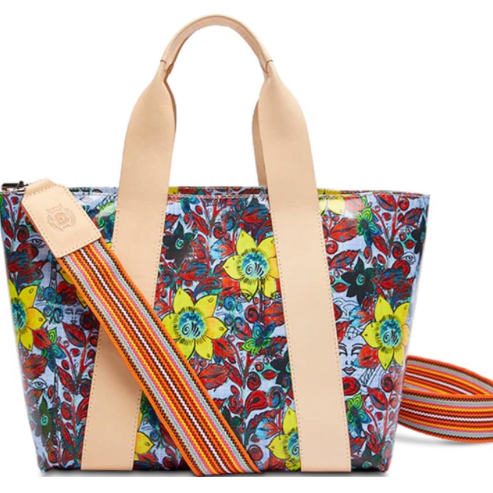 SAWYER CARRYALL - Consuela - Ridiculously Awesome! :-)